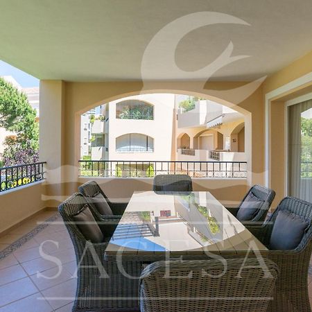 Ferienwohnung Hacienda Playa Marbella Exterior foto