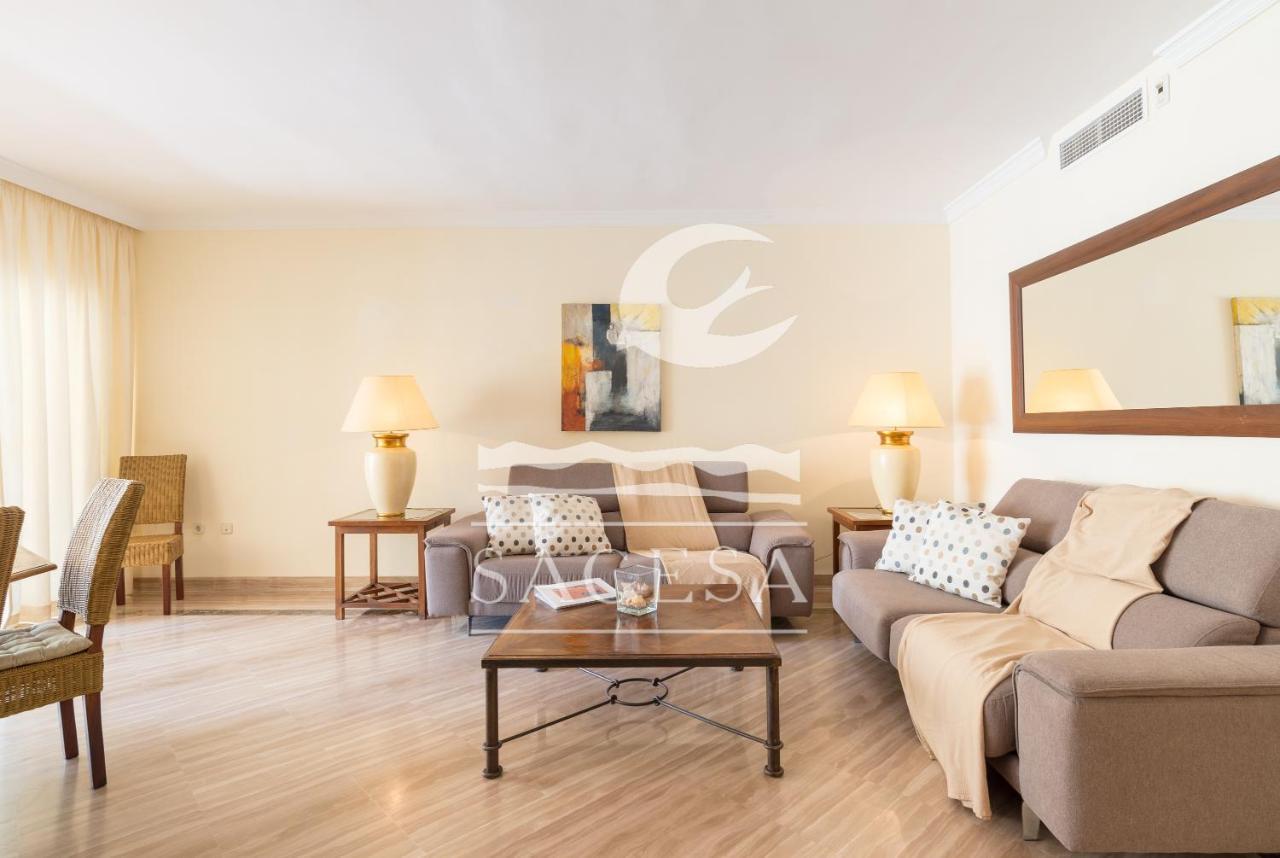 Ferienwohnung Hacienda Playa Marbella Exterior foto