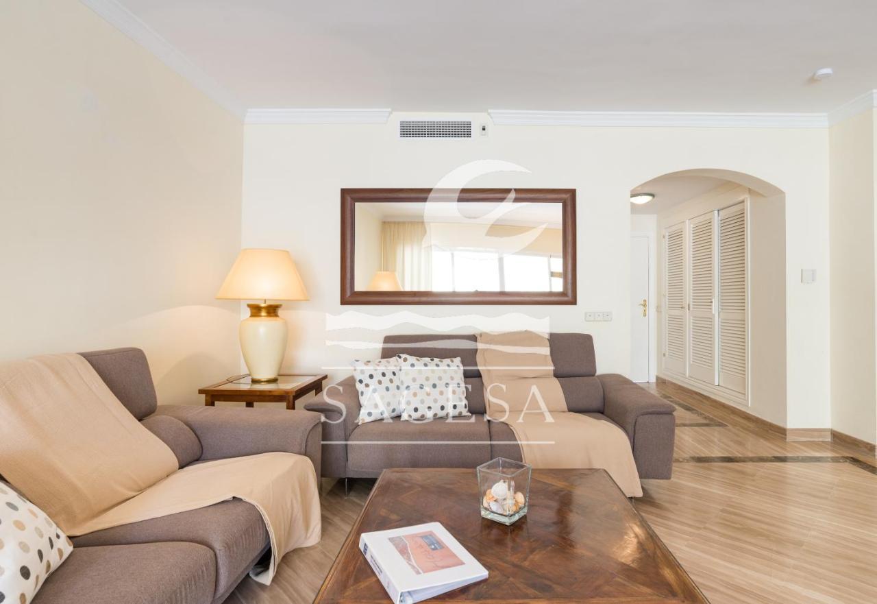 Ferienwohnung Hacienda Playa Marbella Exterior foto