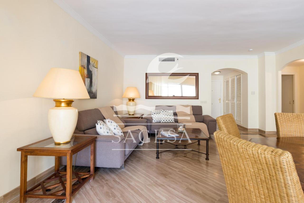 Ferienwohnung Hacienda Playa Marbella Exterior foto