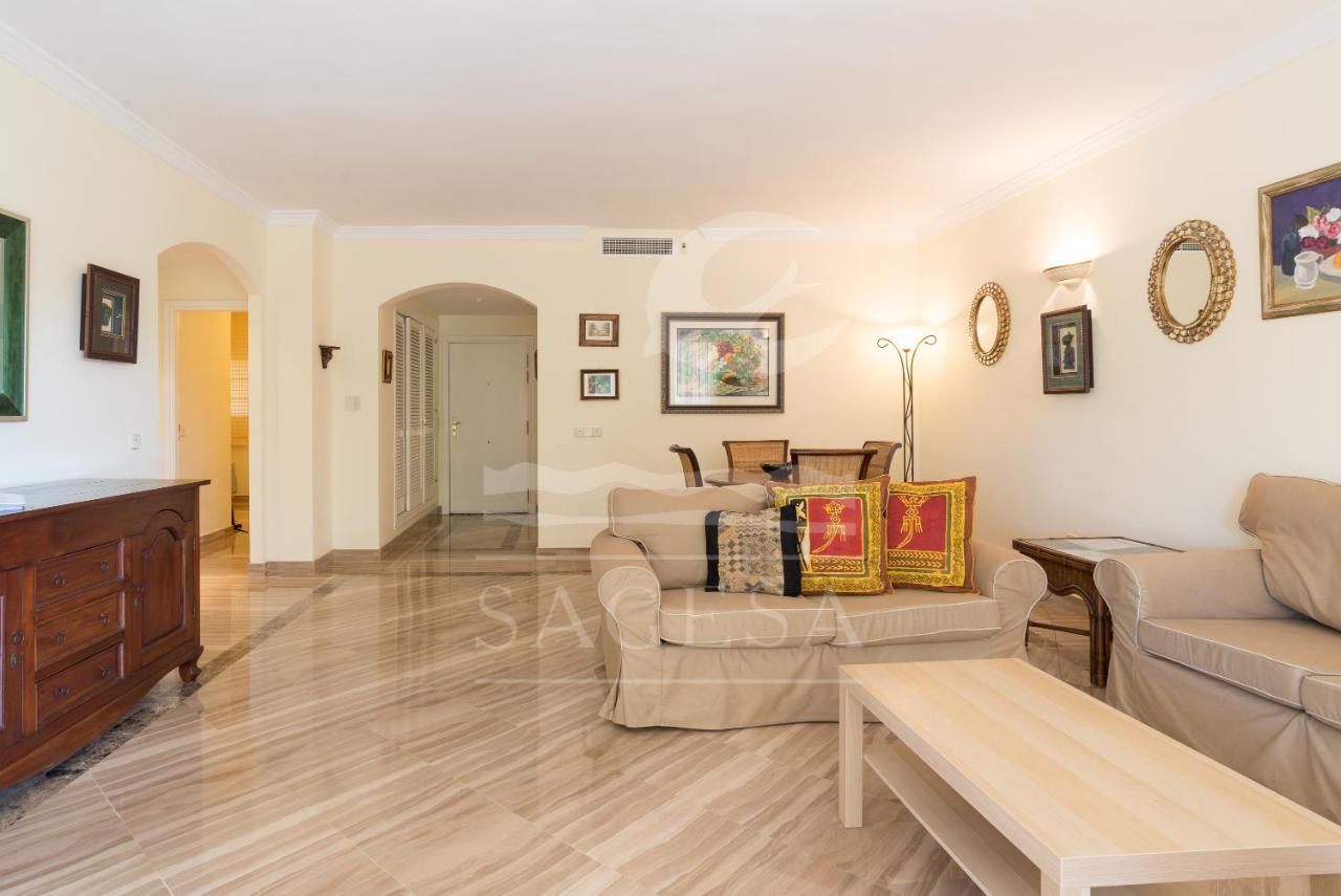Ferienwohnung Hacienda Playa Marbella Exterior foto