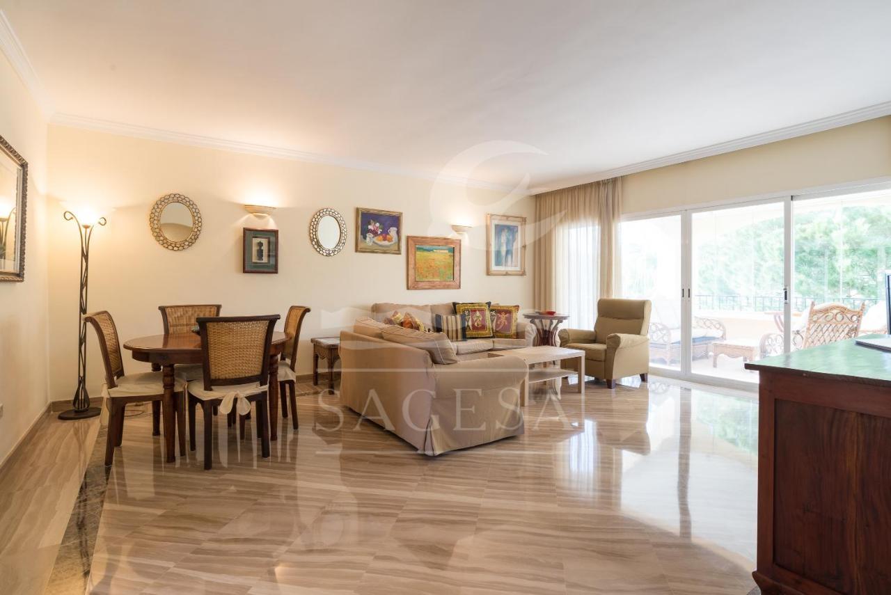Ferienwohnung Hacienda Playa Marbella Exterior foto