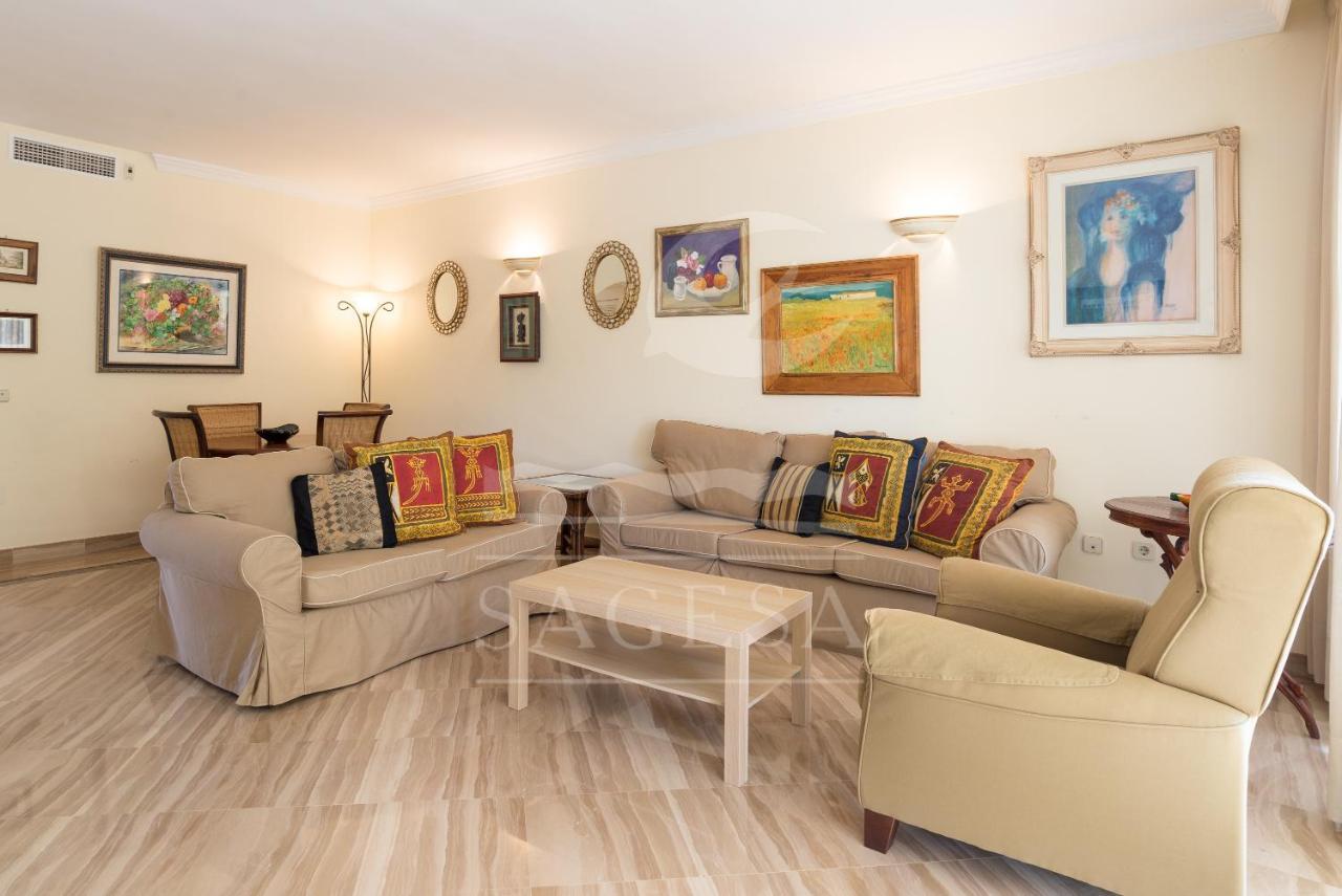 Ferienwohnung Hacienda Playa Marbella Exterior foto