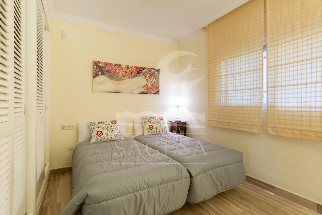 Ferienwohnung Hacienda Playa Marbella Exterior foto