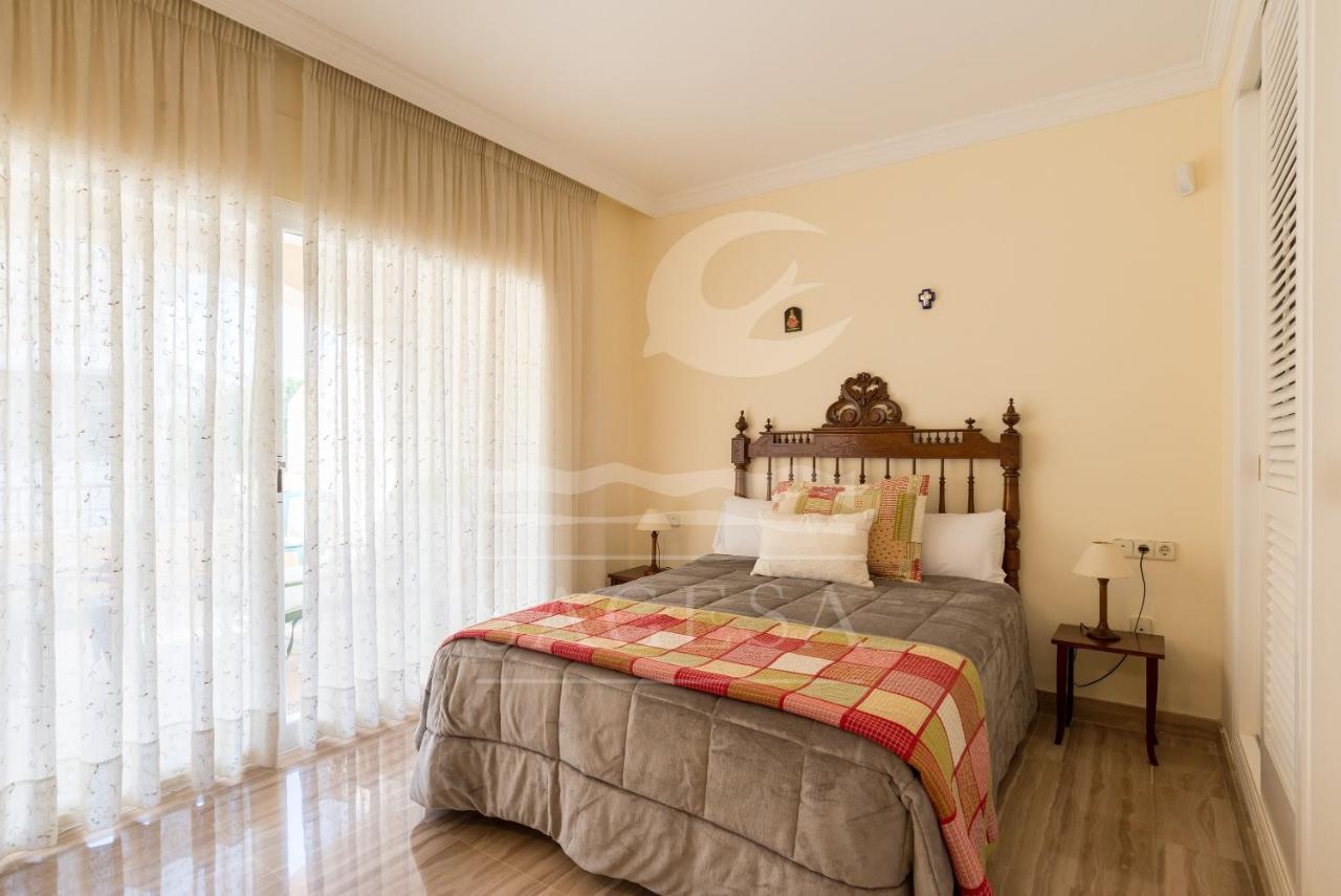 Ferienwohnung Hacienda Playa Marbella Exterior foto