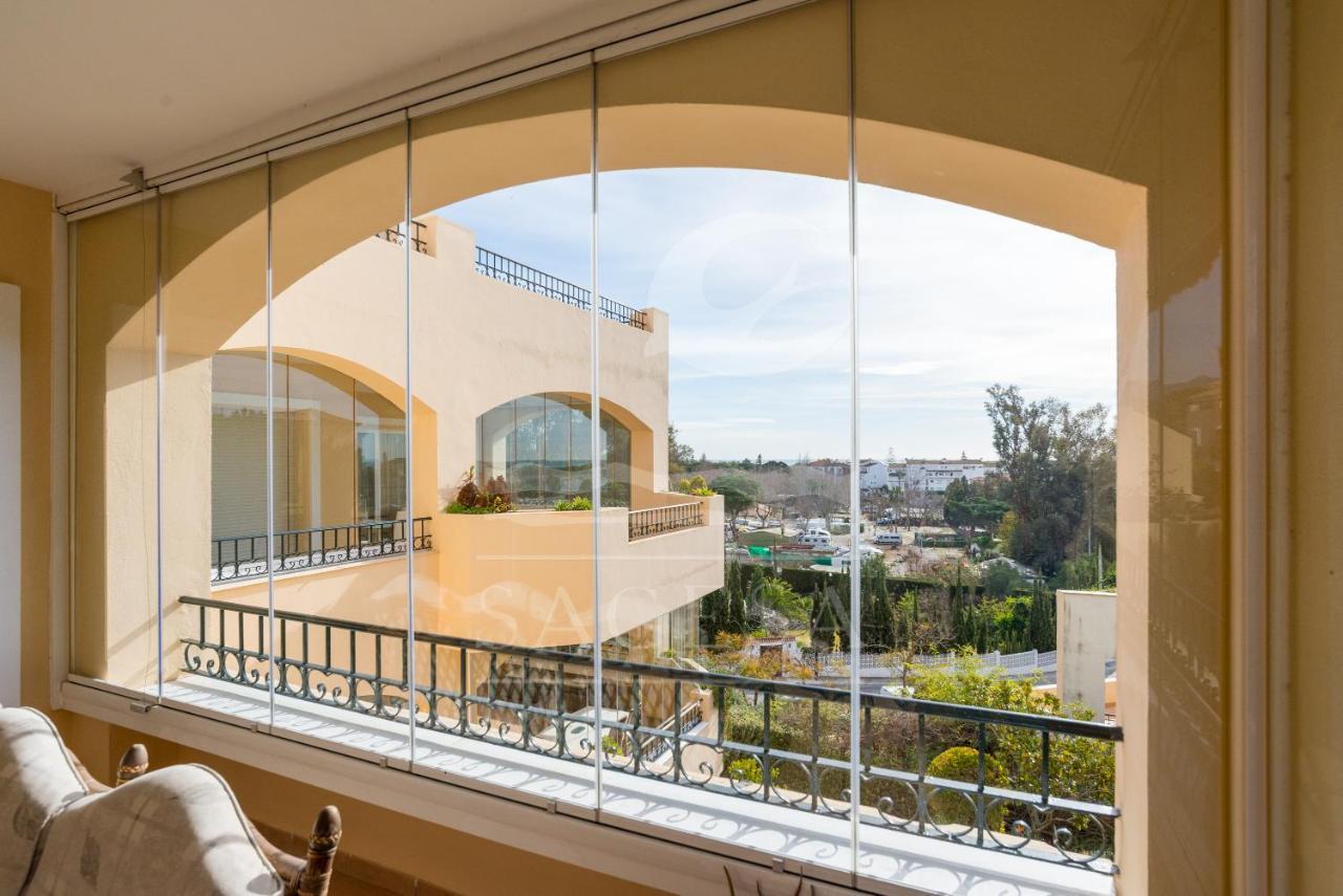 Ferienwohnung Hacienda Playa Marbella Exterior foto