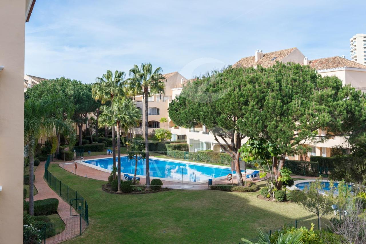 Ferienwohnung Hacienda Playa Marbella Exterior foto