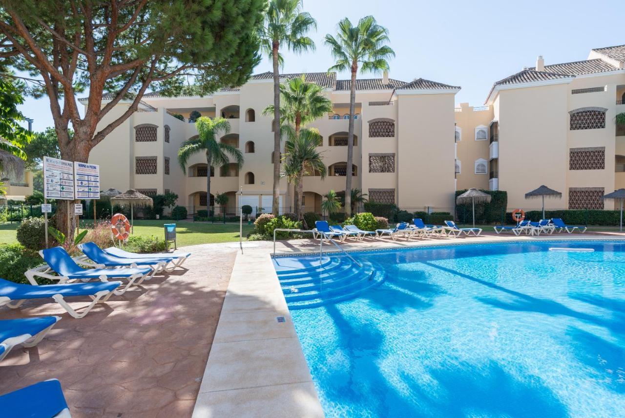 Ferienwohnung Hacienda Playa Marbella Exterior foto