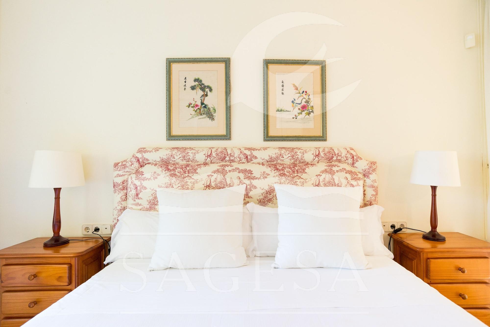 Ferienwohnung Hacienda Playa Marbella Exterior foto