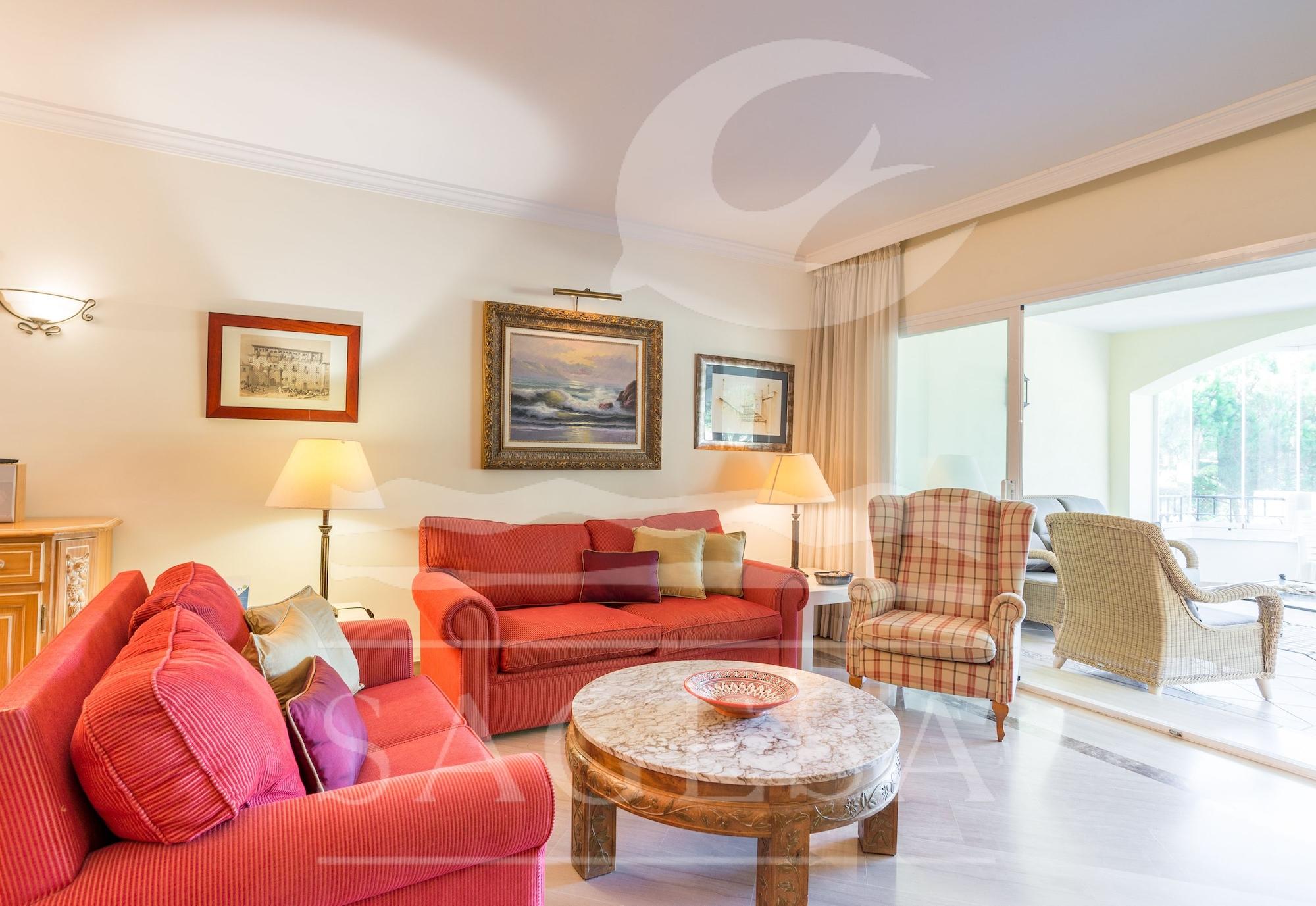 Ferienwohnung Hacienda Playa Marbella Exterior foto