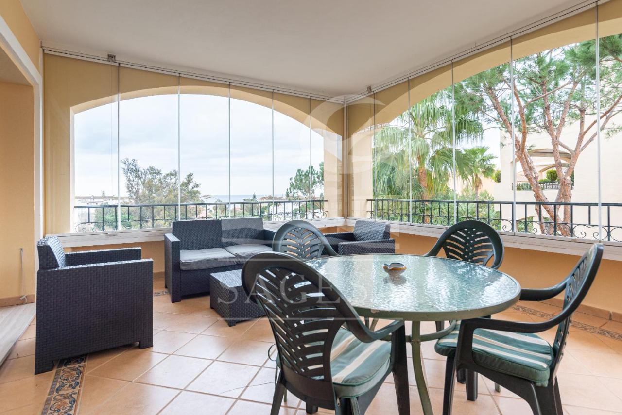 Ferienwohnung Hacienda Playa Marbella Exterior foto