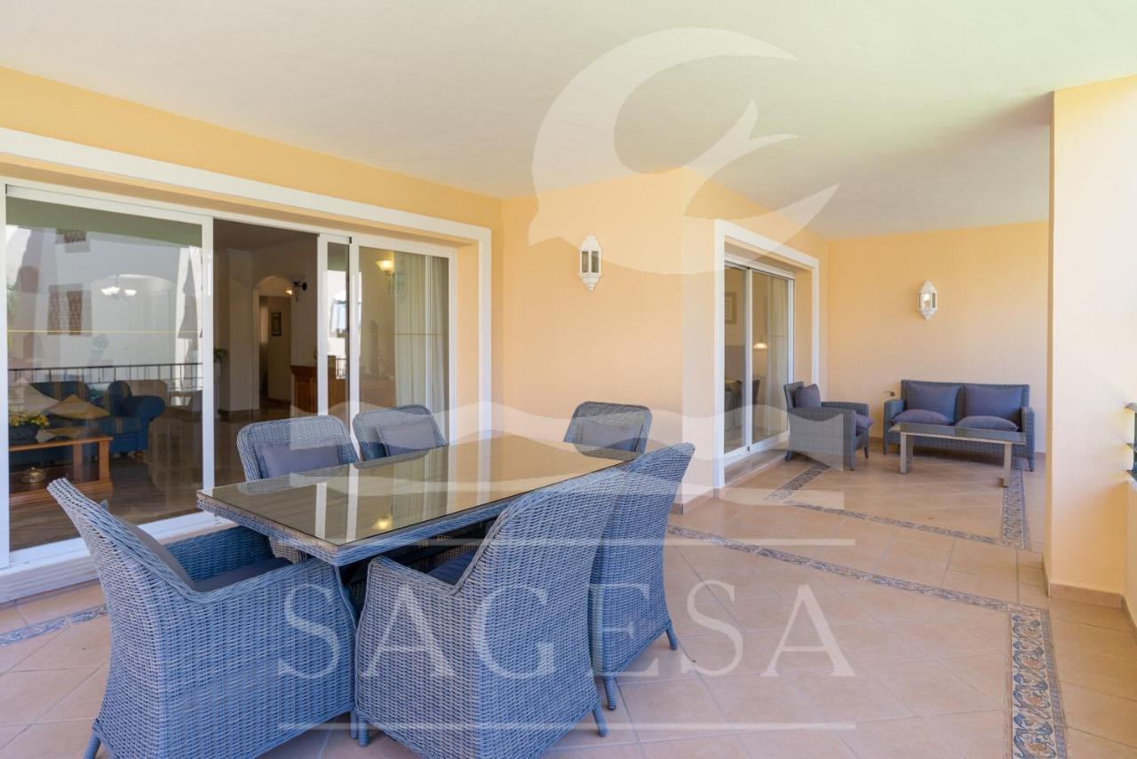 Ferienwohnung Hacienda Playa Marbella Exterior foto