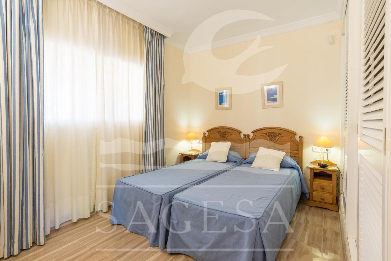 Ferienwohnung Hacienda Playa Marbella Exterior foto