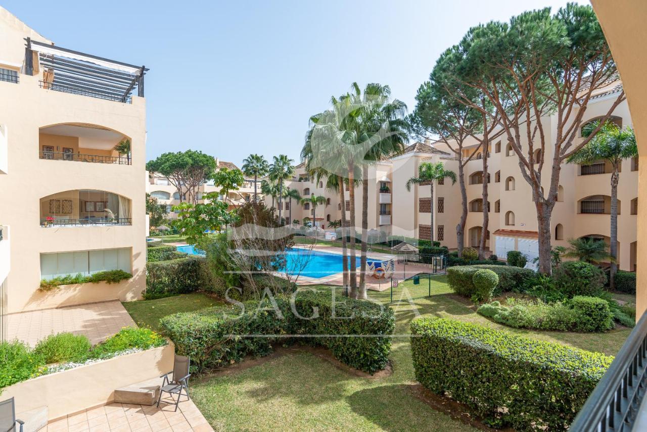 Ferienwohnung Hacienda Playa Marbella Exterior foto