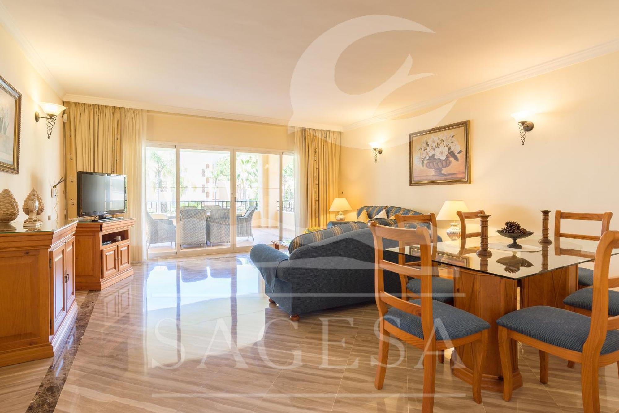 Ferienwohnung Hacienda Playa Marbella Exterior foto