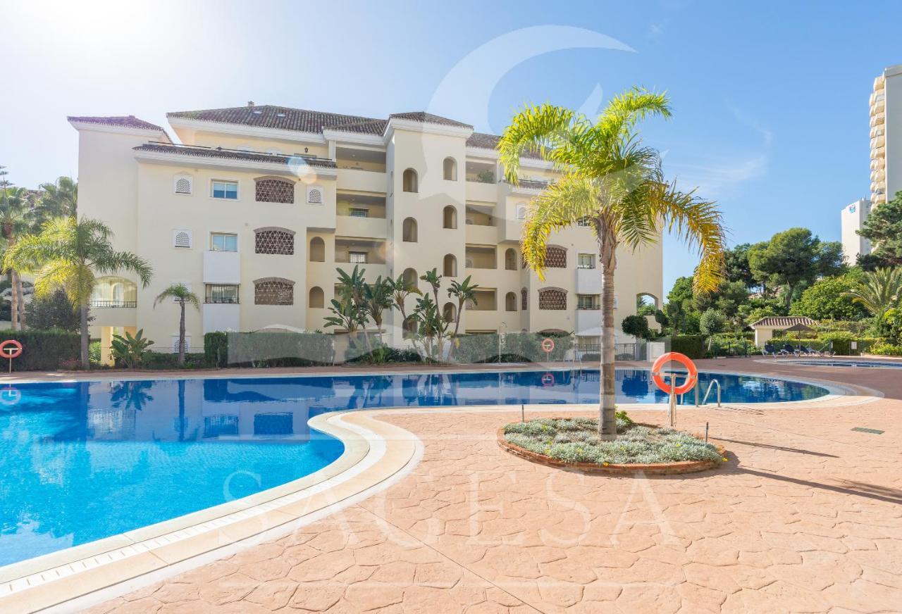 Ferienwohnung Hacienda Playa Marbella Exterior foto