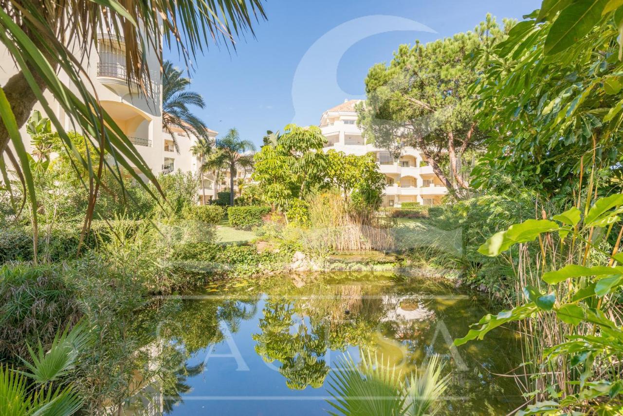 Ferienwohnung Hacienda Playa Marbella Exterior foto