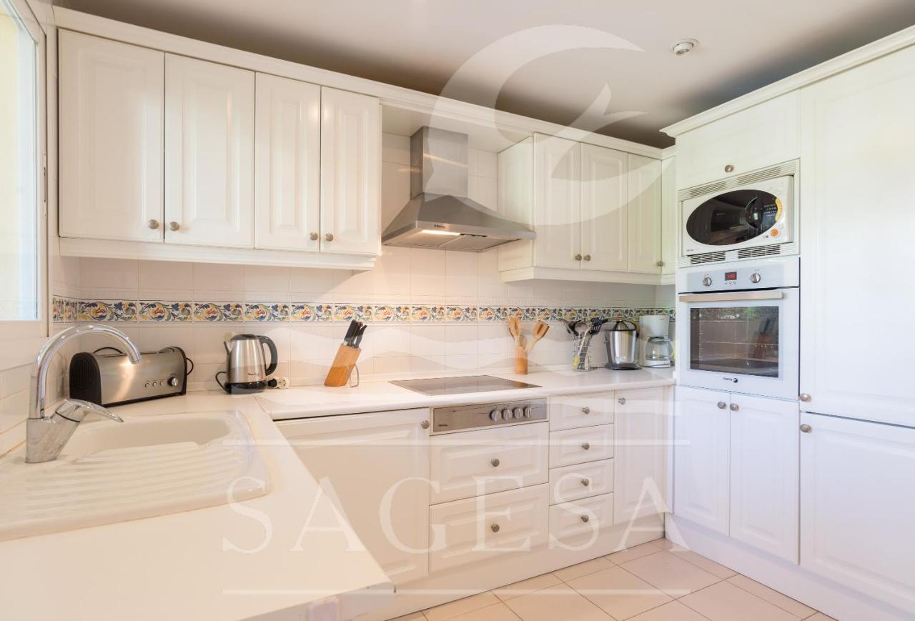 Ferienwohnung Hacienda Playa Marbella Exterior foto