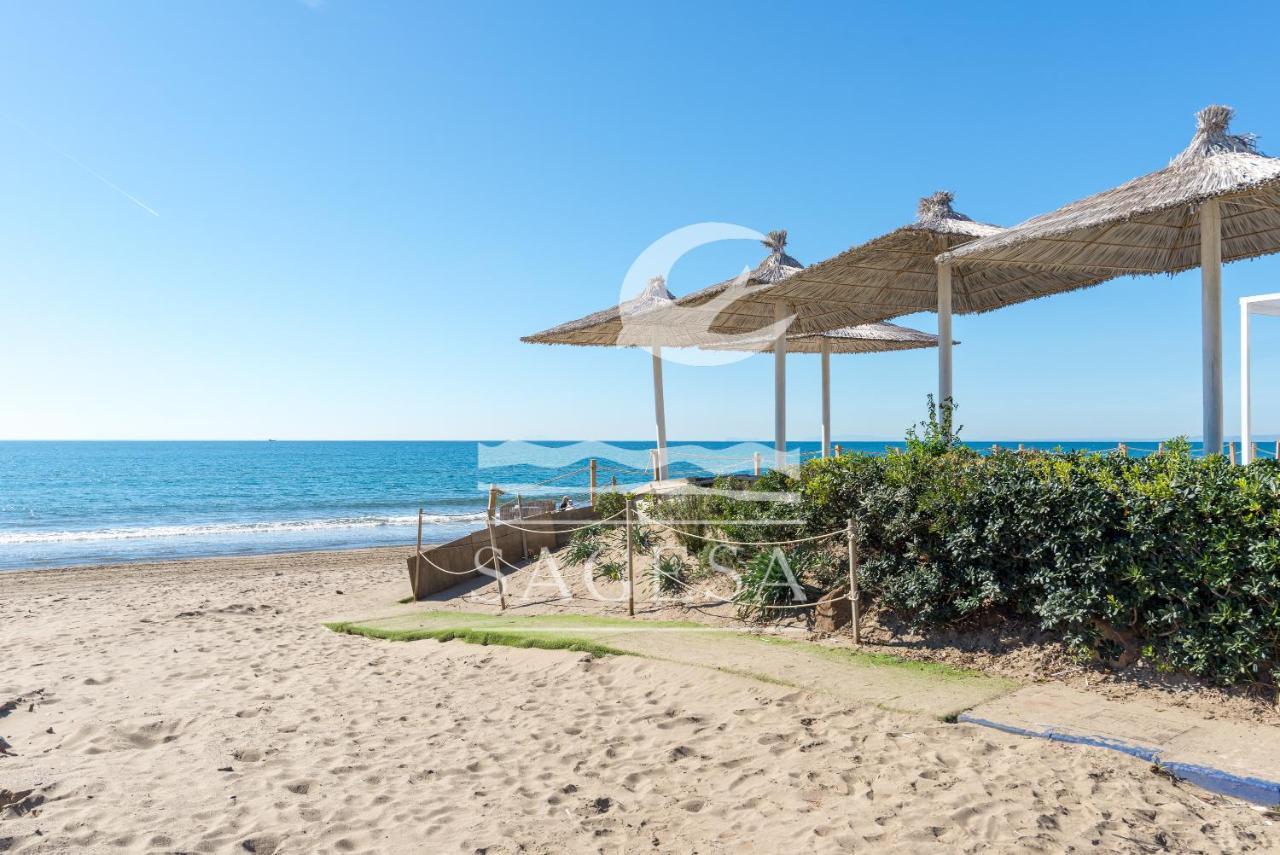 Ferienwohnung Hacienda Playa Marbella Exterior foto