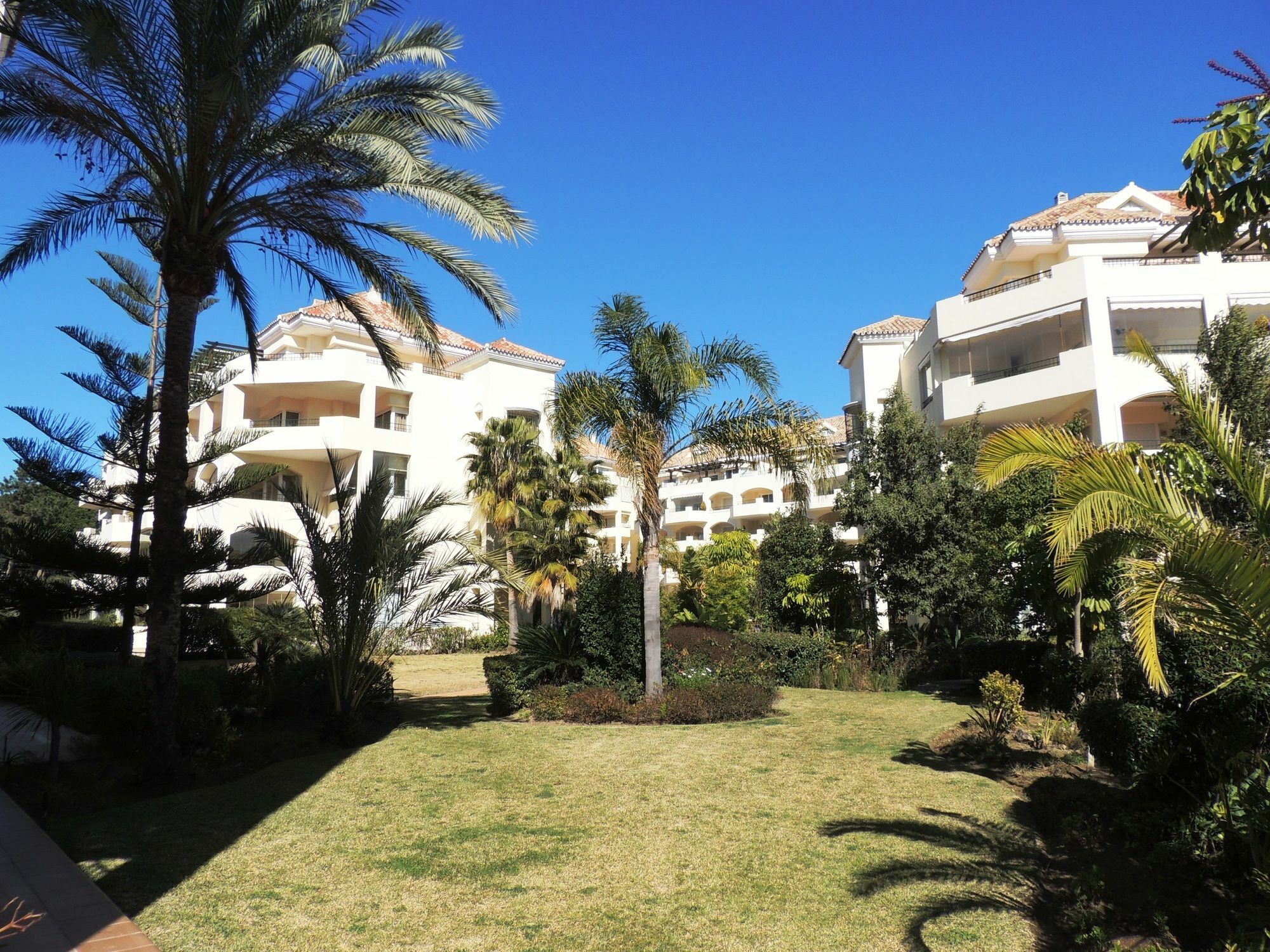 Ferienwohnung Hacienda Playa Marbella Exterior foto