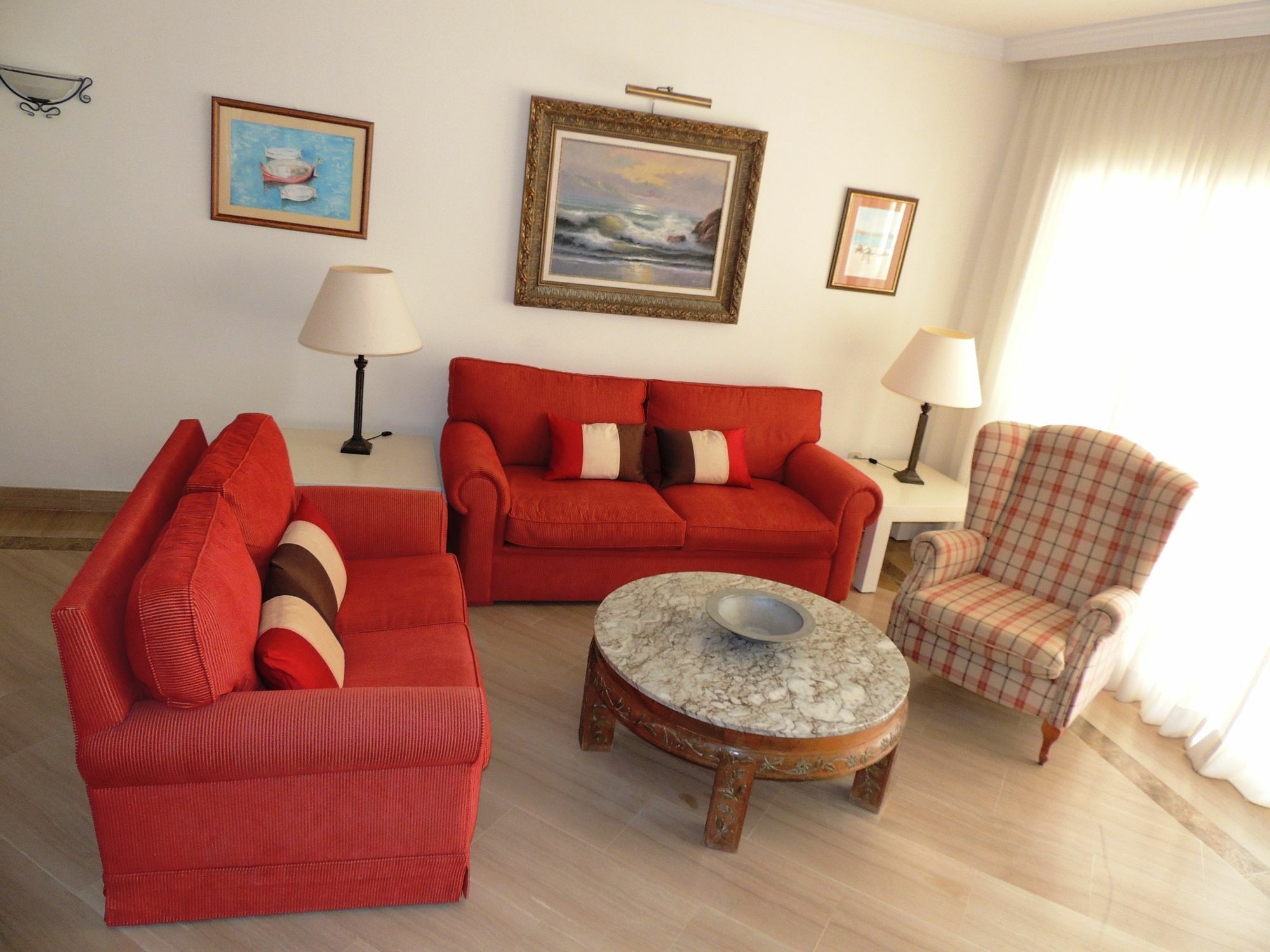 Ferienwohnung Hacienda Playa Marbella Exterior foto