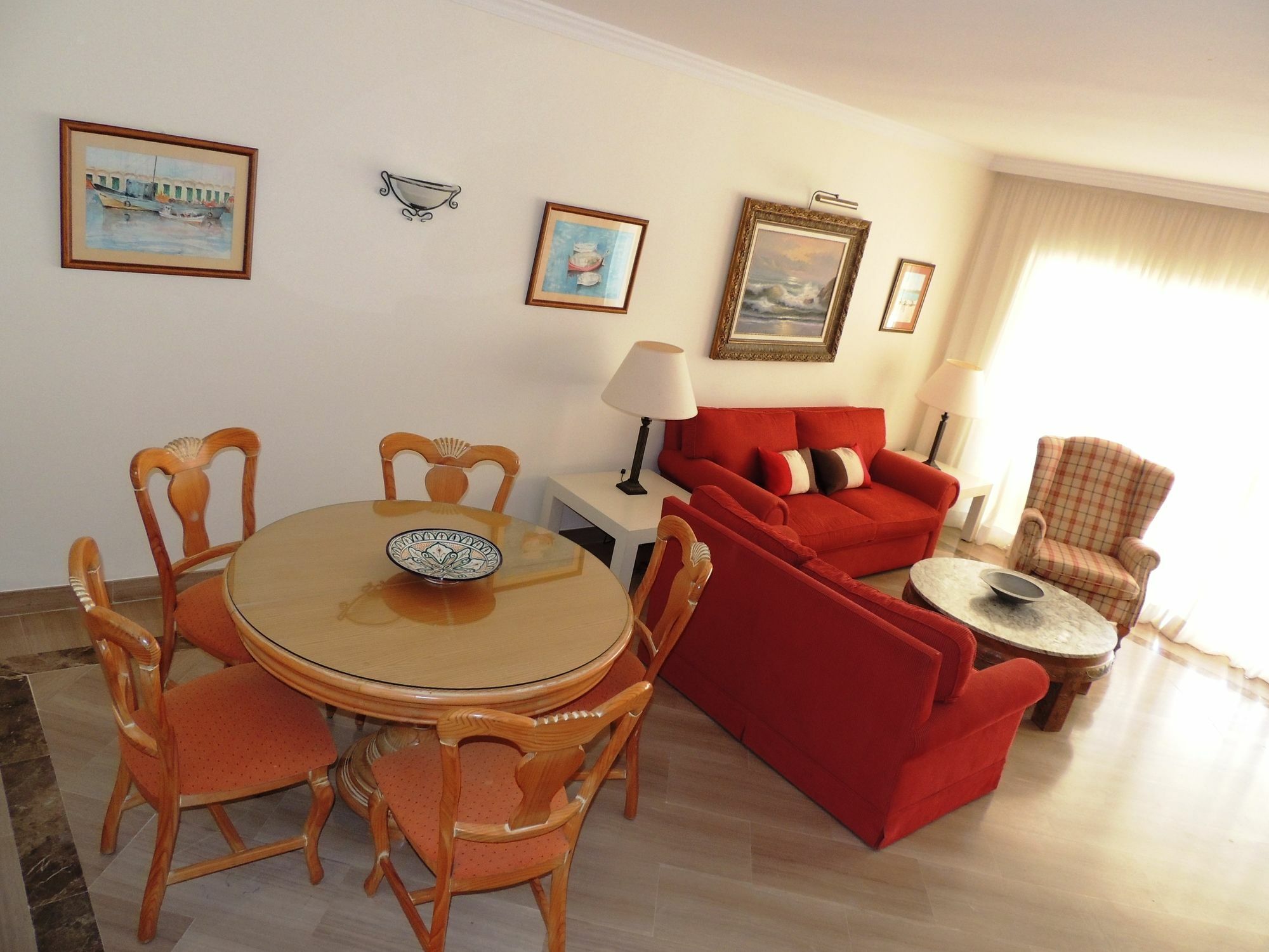 Ferienwohnung Hacienda Playa Marbella Exterior foto